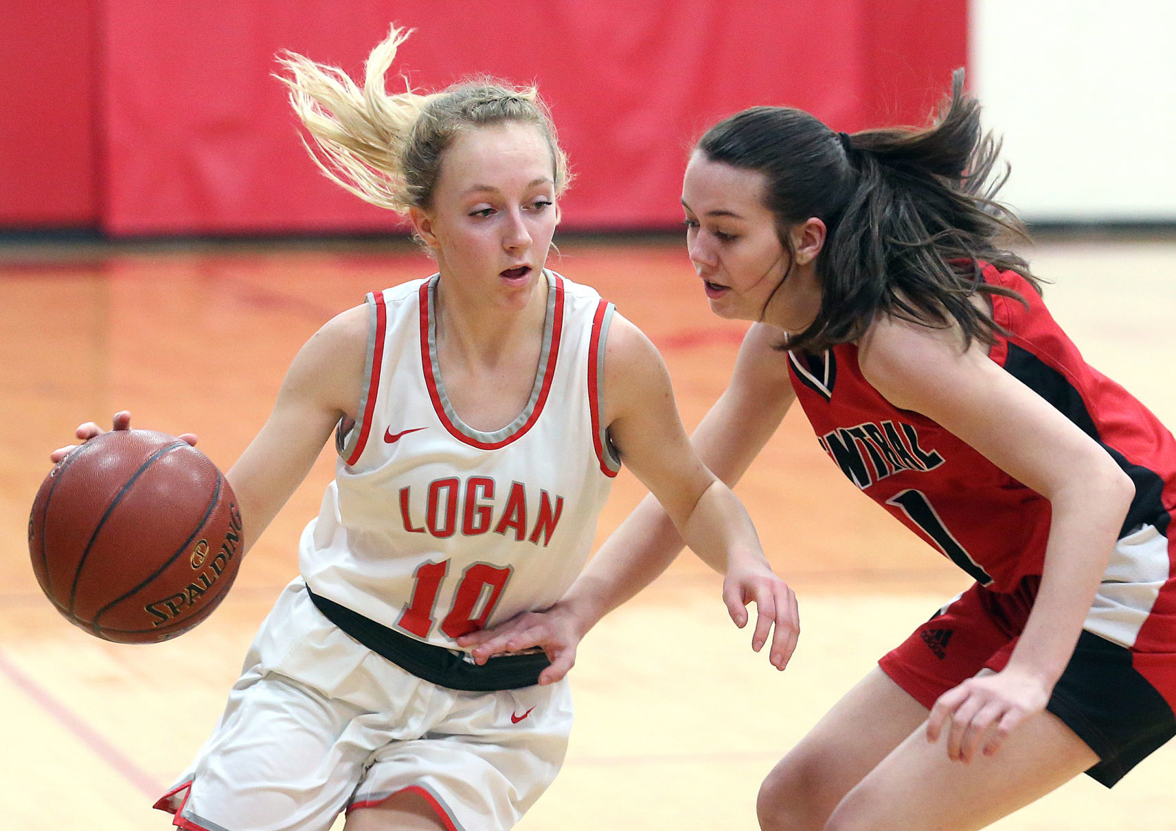 January 10: Central vs. Logan